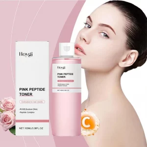 100ml rose essence toner for glowing skin