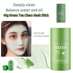 green tea clean mask
