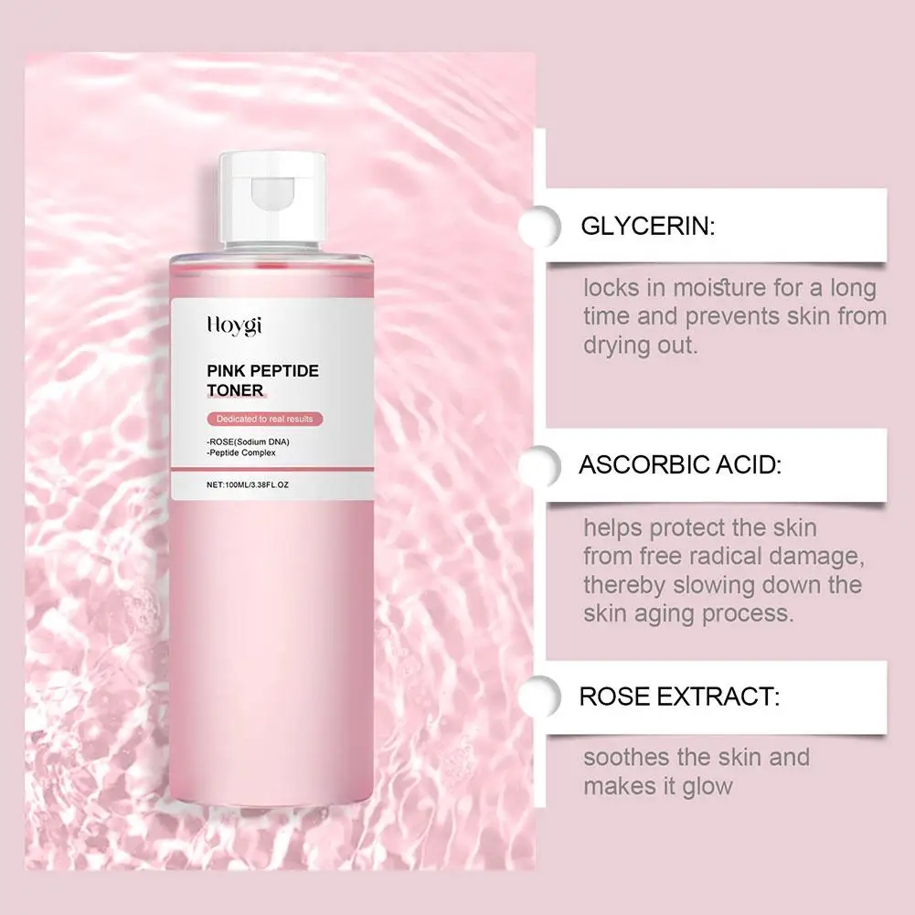 100ml rose essence toner for glowing skin 100ml rose essence toner for glowing skin