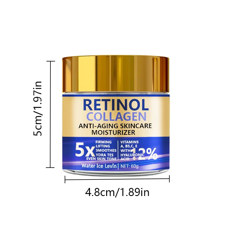 retinol & collagen face cream retinol & collagen face cream