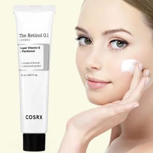 korean retinol 0.1 face skin firming lifting anti wrinkle care