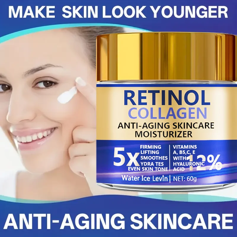 retinol & collagen face cream retinol & collagen face cream