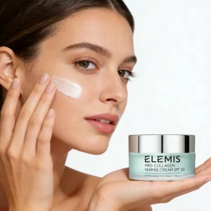 collagen moisturizing nourishing cream