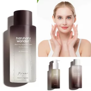 wonder black rice toner