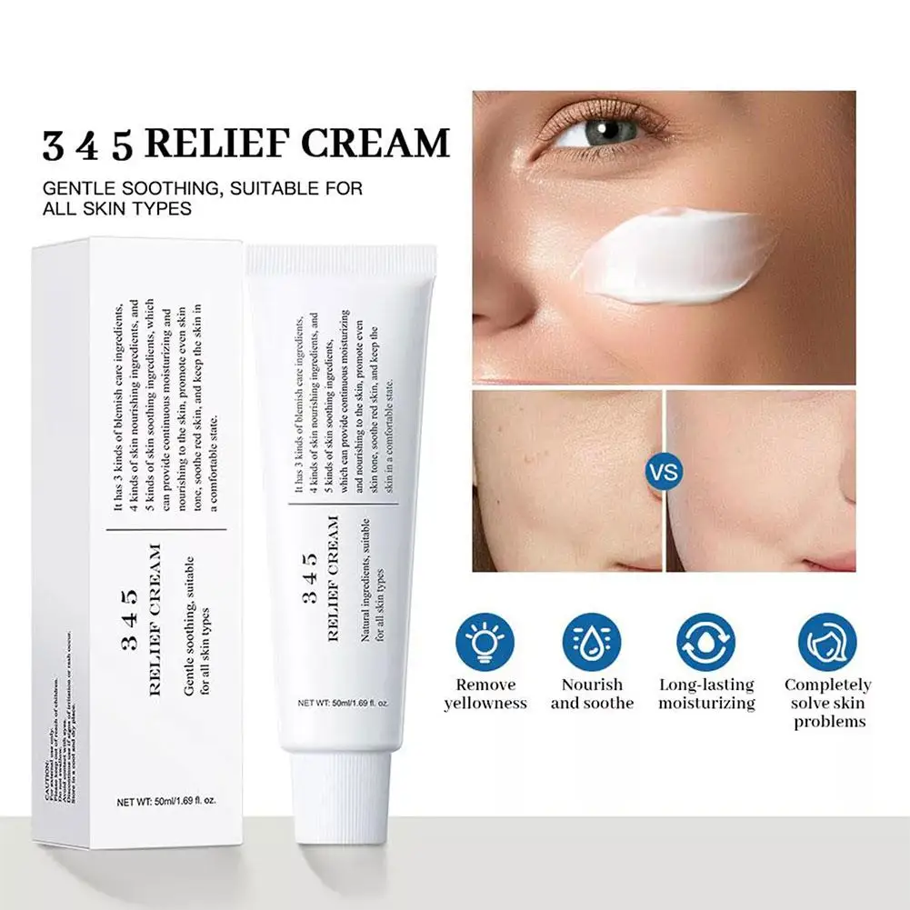 345 relief cream korean 345 relief cream korean