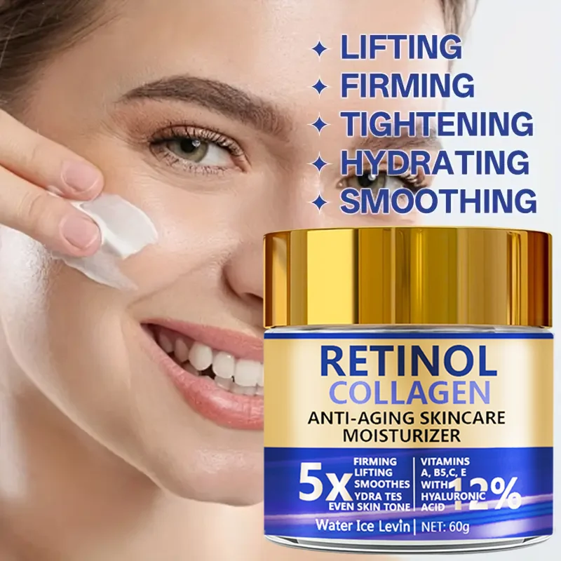 retinol & collagen face cream retinol & collagen face cream