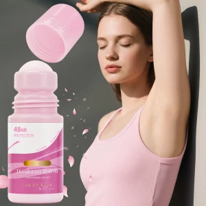 free 48 hours of lingering fragrance