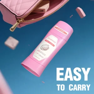 deodorant stick underarm