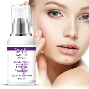 instant face lift cream