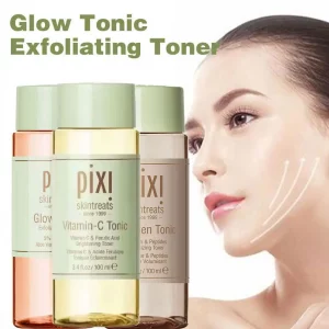 pixi skintreats glow